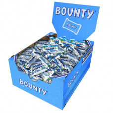 Конфеты Bounty 1 кг Марс