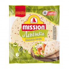 Лепешки Mission со Злаками 250г