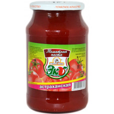 Паста томатная Гвин Пин  Эко Астраханская 900 гр ст/б