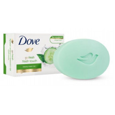 Крем-мыло Dove прикосновение свежести 100 гр Юнилевер