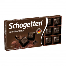 Шоколад Schogetten Темный 100г