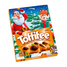 Набор Конфет Toffifee Санта 250г