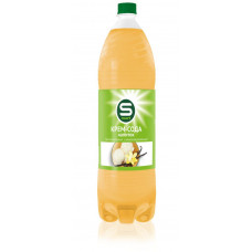 Напиток Smart лимонад Крем-сода 1,5 л газ
