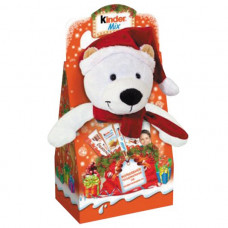 Подарок Новогодний Kinder Mix с Игрушкой 137,5г Ферреро