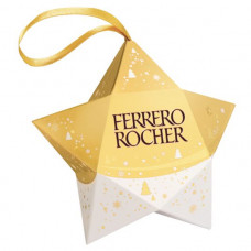 Конфеты Ferrero Rocher  Т3 37,5 гр Ферреро