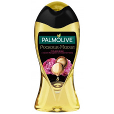 Гель Palmolive для душа  с маслом макадамии и экстрактом пиона 250 мл Колгейт-палмолив