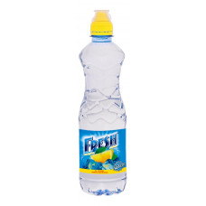 Вода Я Fresh со Вкусом Лимона 500мл Не газ пэт Выбор-с
