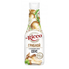 Соус Mr. Ricco грибной 310 гр п/б Нэфис-Биопродукт