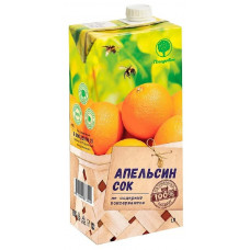 Сок Плодовое Апельсин Гост 1л Тетрапак