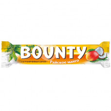 Bounty Райское манго 4*32*52г