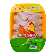 Мясо Цыплят-бройлеров: Крыло (плечевая Часть) Охлажденное