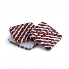 Печенье Деревенское Глазированное Орех Какао Печенье Деревенское Глазированное Орех Какао