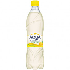 Вода Аква Минерале с Соком Лимона 0,5л пэт Пепсико