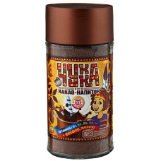 Какао Чукка Напиток Растворимый Гранулированный 130 гр Стекло Мкп