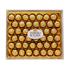 Набор Конфет Ferrero Rocher 525г Набор Конфет Ferrero Rocher 525г