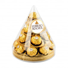 Набор Конфет Ferrero Rocher Конус 212,5г