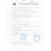 Пирог Тирольский Клубничка 500г