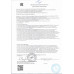 Донат Don Donut с Начинкой Красный Бархат 65г